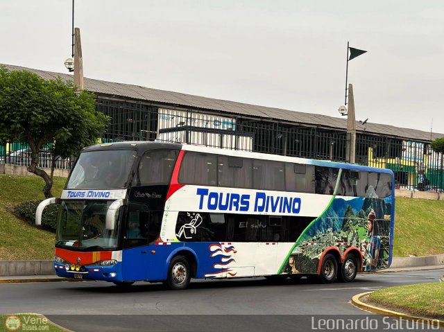 Grupo Divino Se�or S.A.C. 969 por Leonardo Saturno