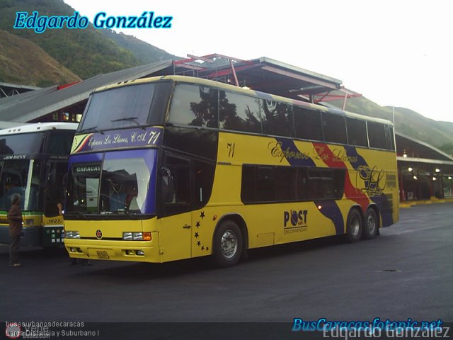 Expresos Los Llanos 071 por Alvin Rond�n