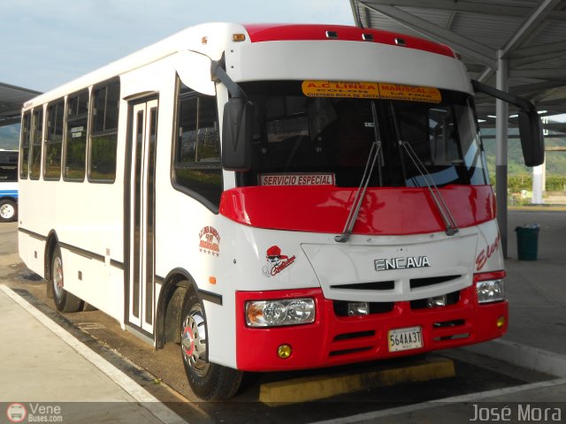 A.C. L�nea Mariscal 45 por Jos� Mora