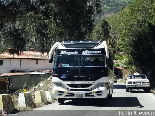 Transporte Barinas 058 por Pablo Acevedo