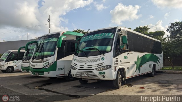 Berlinas del Fonce 3160 por Joseph Puello