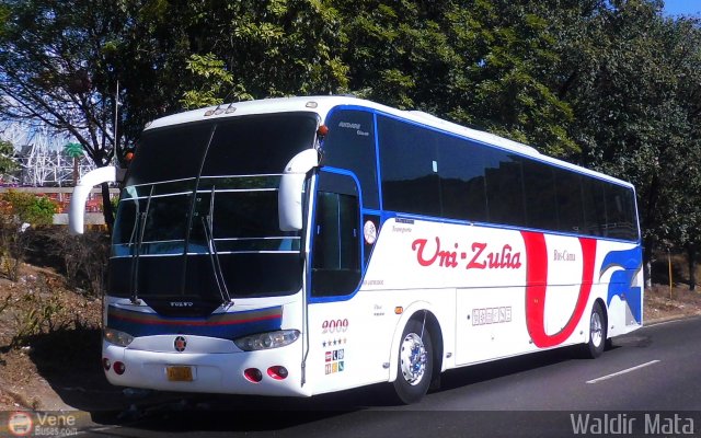 Transportes Uni-Zulia 2009 por Waldir Mata