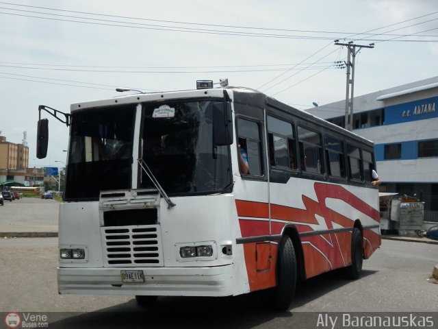 CA - Uni�n La Esmeralda 250 por Aly Baranauskas