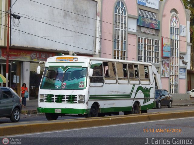 AN - U.C. El Tigre S.C. 236 por J. Carlos G�mez
