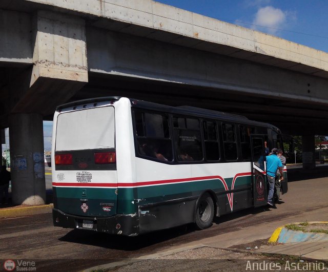 CA - A.C. Mixta Universitaria Las Palmitas 71 por Andr�s Ascanio