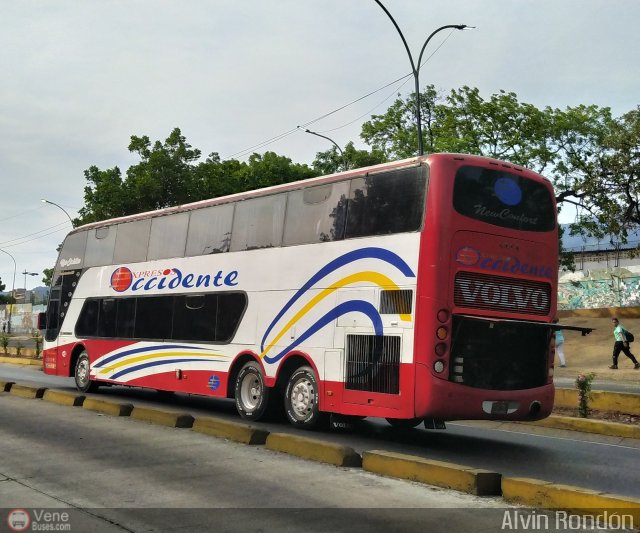 Expresos Occidente 010 por Alvin Rond�n