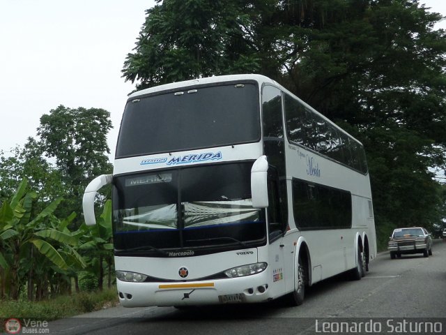 Expresos M�rida 0239 por Leonardo Saturno