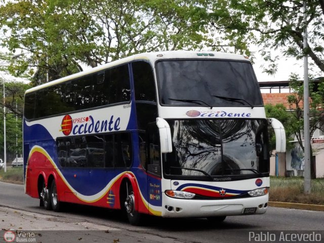 Expresos Occidente 078 por Pablo Acevedo