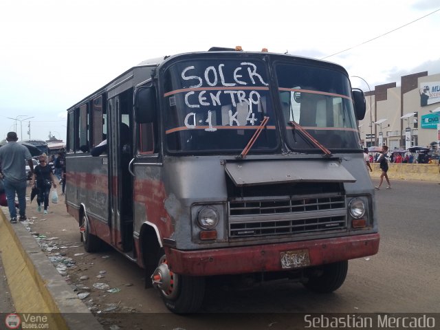 ZU - Asociaci�n Civil de Conductores El Soler 38 por Sebasti�n Mercado