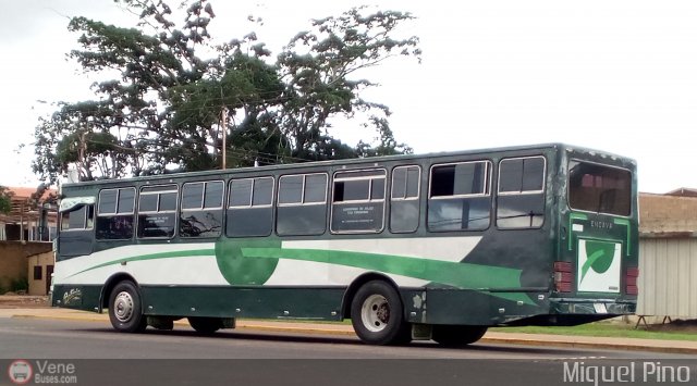 Particular o Desconocido 0048 por Miguel Pino