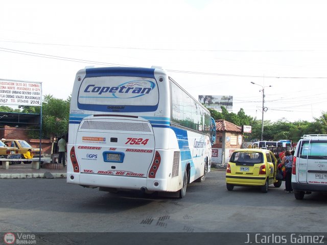 Copetran 7524 por J. Carlos G�mez