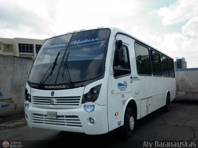 Uni�n de Conductores Unidos S.C. 047 por Aly Baranauskas