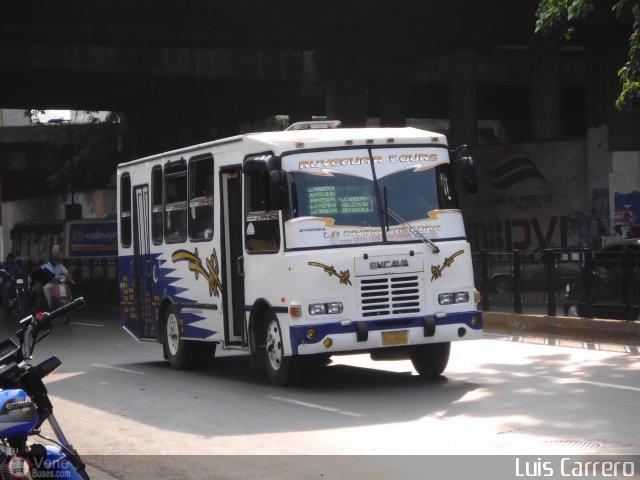 DC - Uni�n Conductores de Antimano 283 por Luis Enrique Carrero