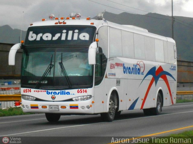 Expreso Brasilia 6514 por Alvin Rond�n