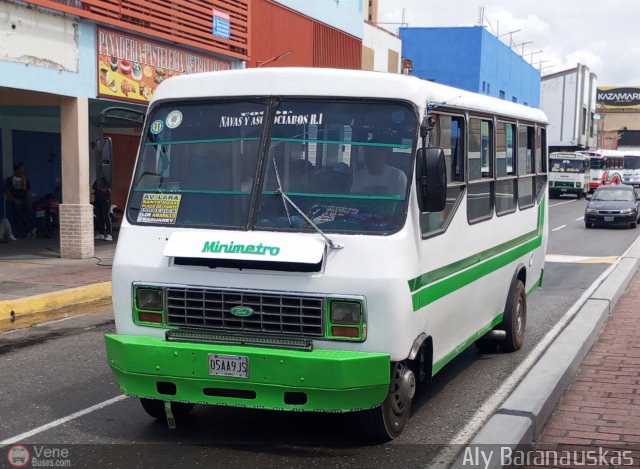 CA - Coop. de Transporte Navas y Asociados R.L. 11 por Aly Baranauskas