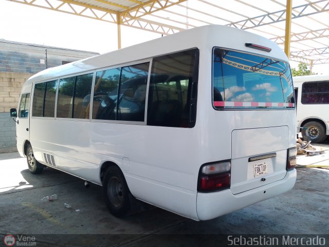 Transporte de Personal San Benito C.A. SB-114 por Sebastin Mercado