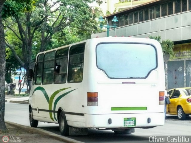DC - Unin Central Clnico S.C 98 por Oliver Castillo