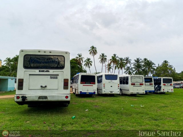 Garajes Paradas y Terminales Playa-Colorada  por Josue S�nchez