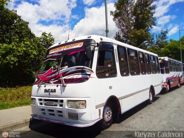 ME - L�nea San Benito 49 por Kleyzer Calder�n