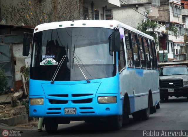 U.C. Catia - El Junquito 087 por Pablo Acevedo