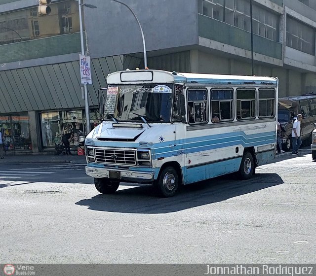 DC - U.C. Venezuela 204 por Jonnathan Rodr�guez