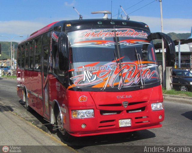 A.C. Transporte Independencia 066 por Andrs Ascanio