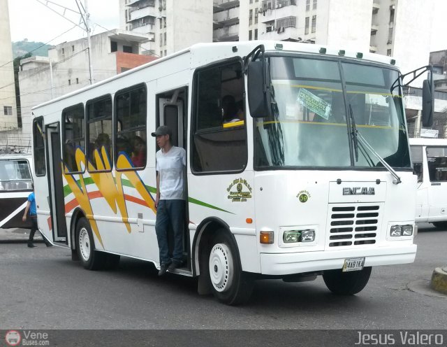 A.C. de Transporte Amigos de C�a 59 por Jes�s Valero