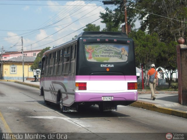 ME - A.C. L�nea El Chama 82 por Alfredo Montes de Oca