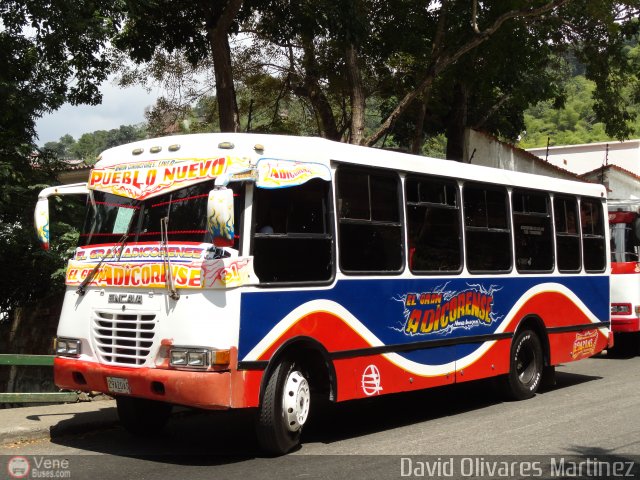 U.C. Lnea Pueblo Nuevo 31 por David Olivares Martinez