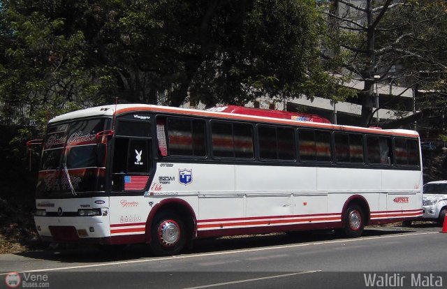 Transporte Federaci�n 2023 por Waldir Mata