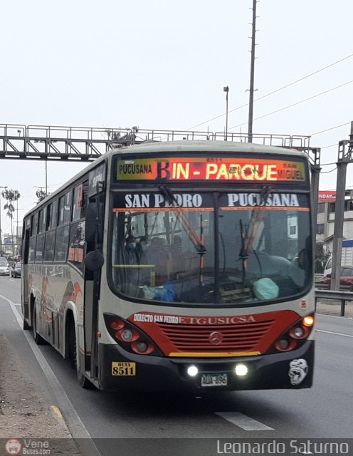 E.T. y Servicios Guadulfo Silva Carbajal 096 por Leonardo Saturno