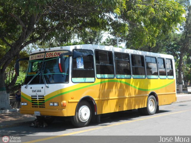 A.C. L�nea Col�n 16 por Jos� Mora