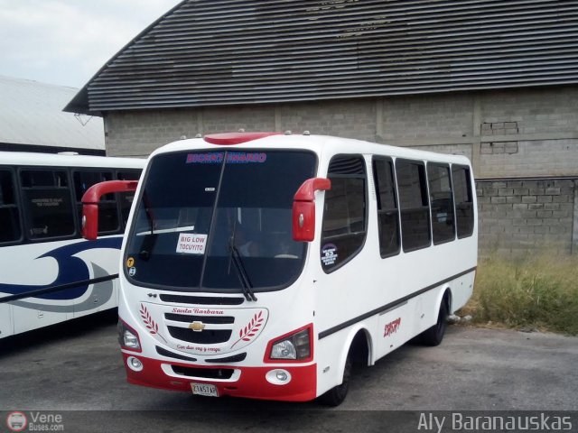 CA - Uni�n Bicentenario 083 por Aly Baranauskas