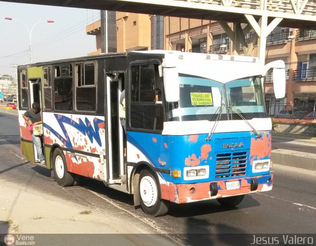 A.C. de Transporte La Raiza 091 por Jes�s Valero