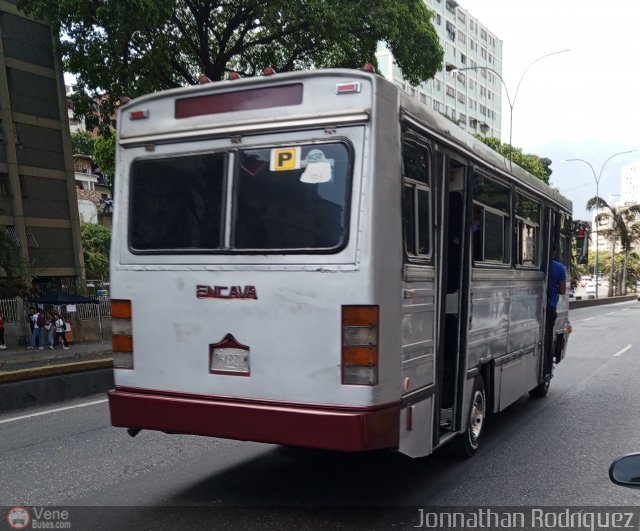 DC - A.C. Conductores Norte Sur 025 por Jonnathan Rodr�guez