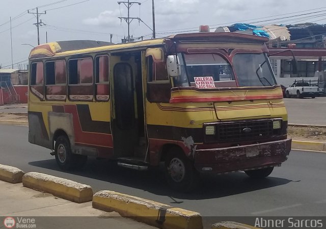 ZU - A.C.C.C. Por puesto Galer�as Urbe Lago Mall 13 por Abner Sarcos