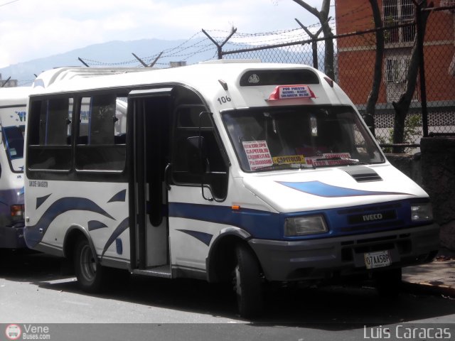 DC - A.C. San Jos - Silencio 106 por Luis Enrique Carrero