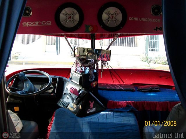 Uni�n de Conductores Unidos S.C. 082 por Royner Tovar