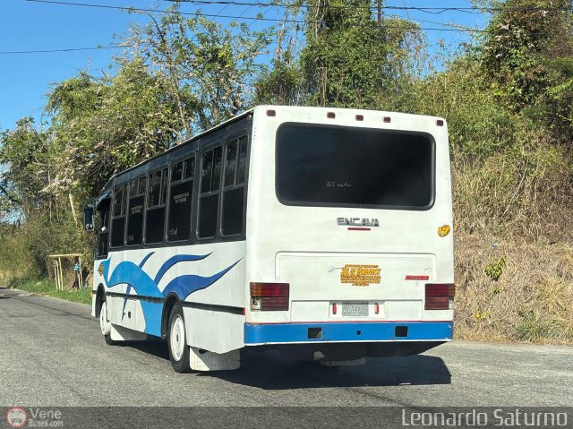 A.C. de Transporte Sol de Tamanaco 17 por Leonardo Saturno