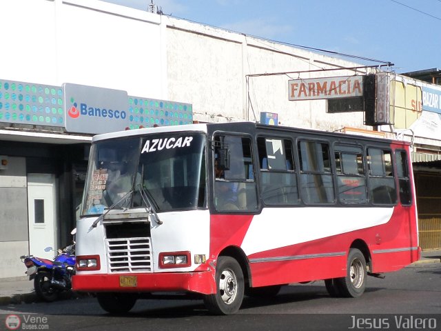 AR - S.C. Ca�a de Az�car 090 por Jes�s Valero