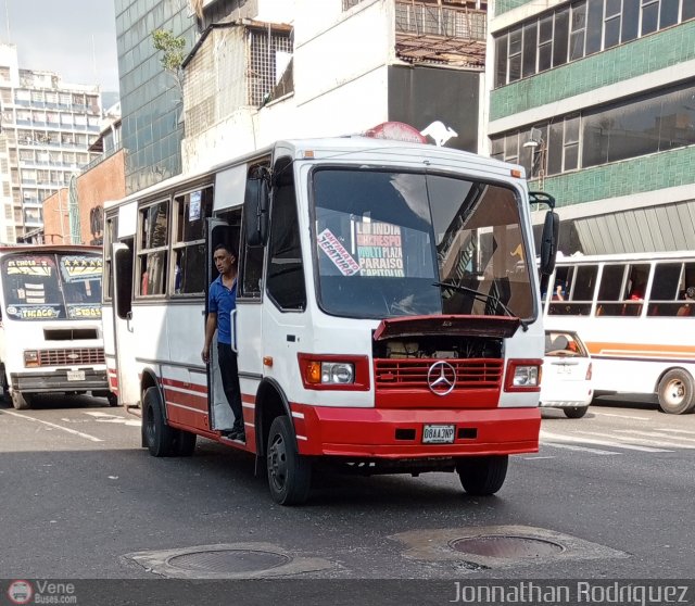 DC - A.C. de Conductores La India 044 por Jonnathan Rodrguez