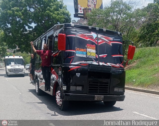 A.C. L�nea R�o Cristal 027 por Jonnathan Rodr�guez