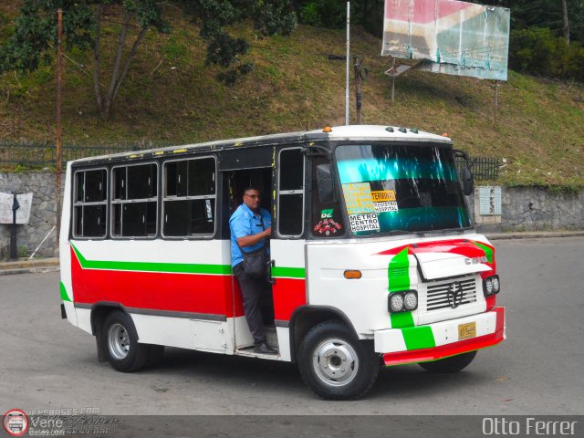 MI - U.C. La Matica 62-G por Otto Ferrer