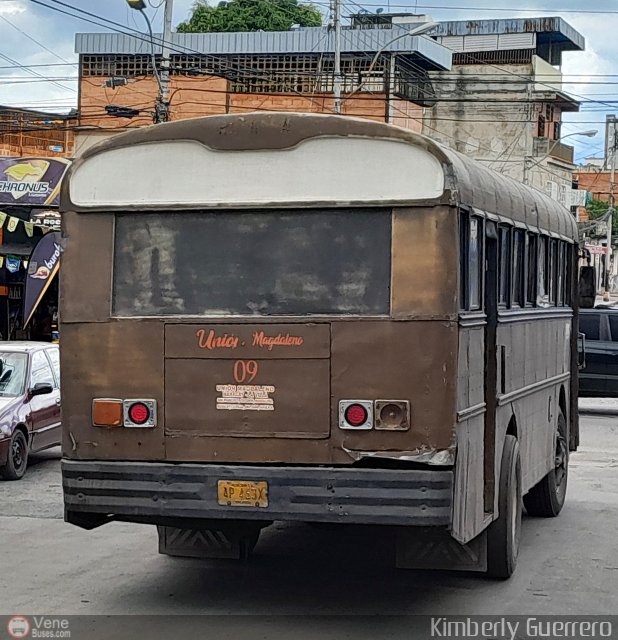 Uni�n Magdaleno A.C. 09 por Kimberly Guerrero