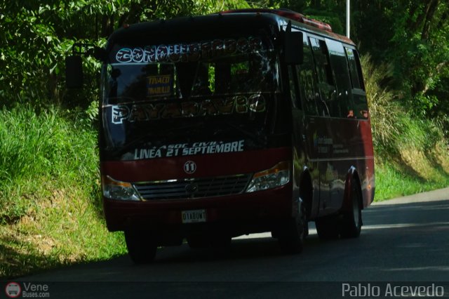 Particular o Desconocido 11 por Pablo Acevedo