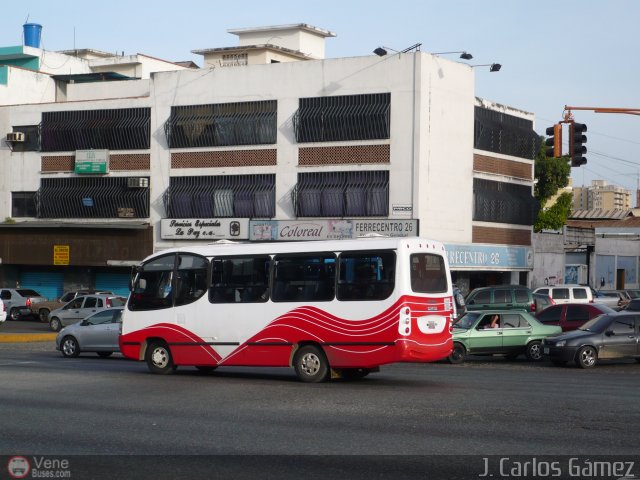 Cooperativa Sabana de Parra 452 por J. Carlos Gámez