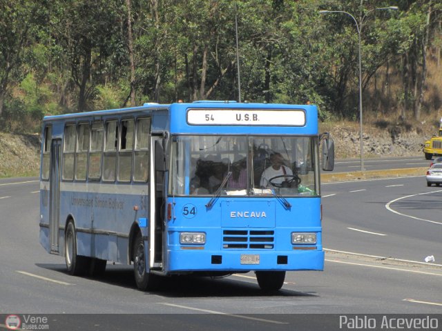 Universidad Sim�n Bol�var 54 por Pablo Acevedo