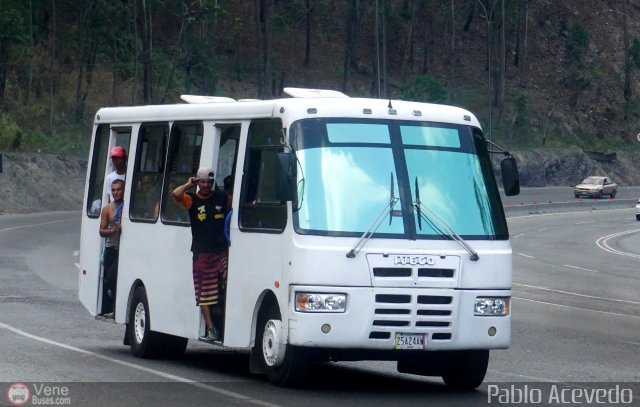 Particular o Desconocido Miranda por Pablo Acevedo