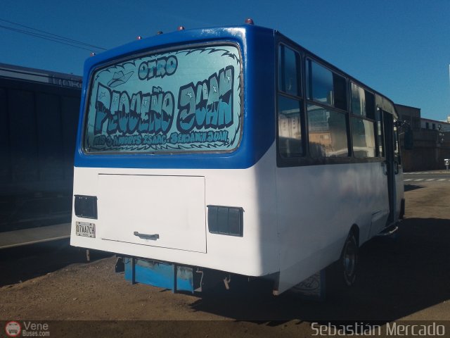 ZU - U.C. Barrio La Polar 823 por Sebasti�n Mercado