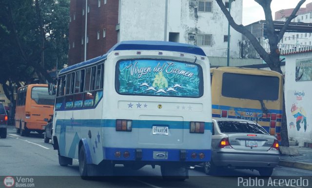 DC - Uni�n Conductores de Antimano 357 por Pablo Acevedo